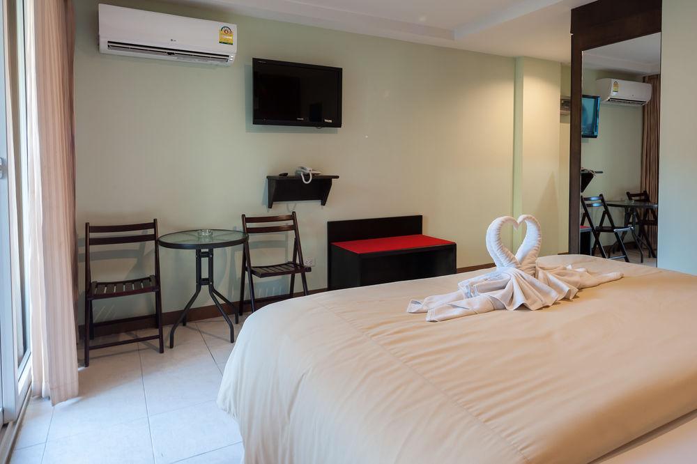 The Right Resort Pattaya Extérieur photo