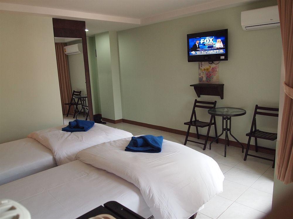 The Right Resort Pattaya Extérieur photo