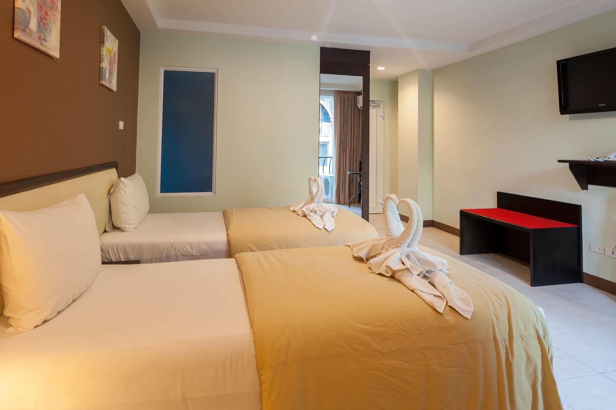 The Right Resort Pattaya Extérieur photo